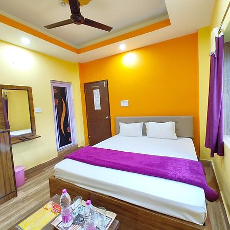 Goroomgo Sahoo Palace Puri - Prime Location Near Sea Beach - Excellent Service With Parking Facilities Ngoại thất bức ảnh